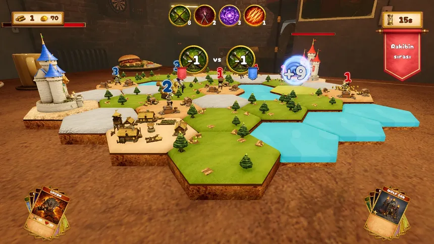 Скриншот 8 к игре Hexa Castle