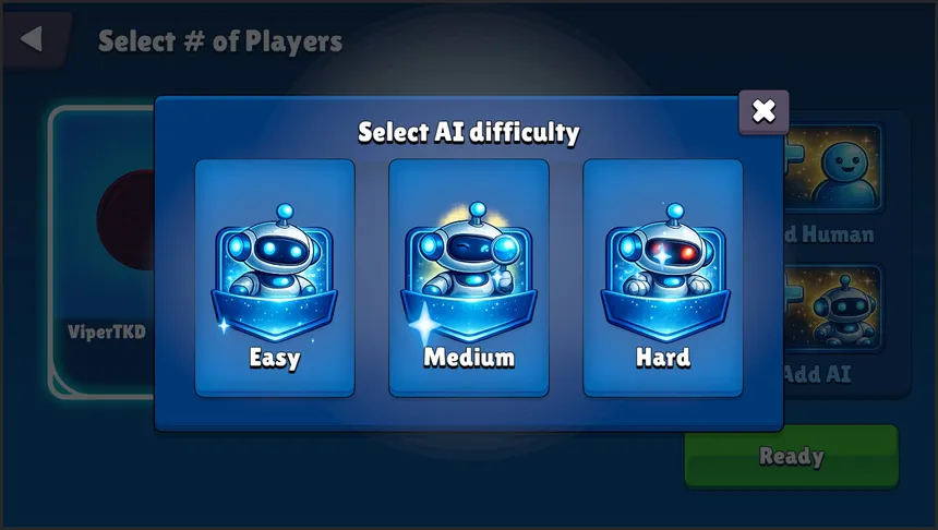 Скриншот 4 к игре 6-7 In-A-Row
