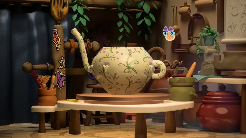 Скриншот 6 к игре Kiln