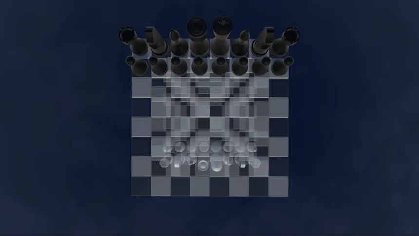 Скриншот 6 к игре Triple Chess