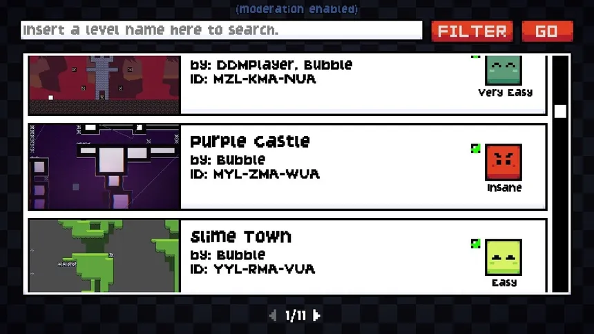 Скриншот 4 к игре Project Pixel