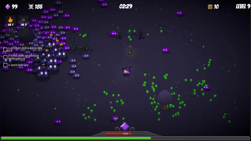 Скриншот 1 к игре Velthos