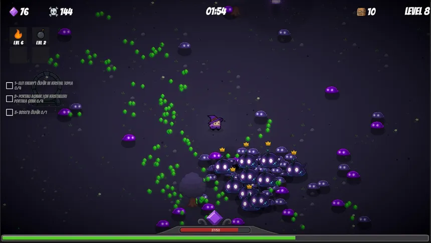 Скриншот 2 к игре Velthos