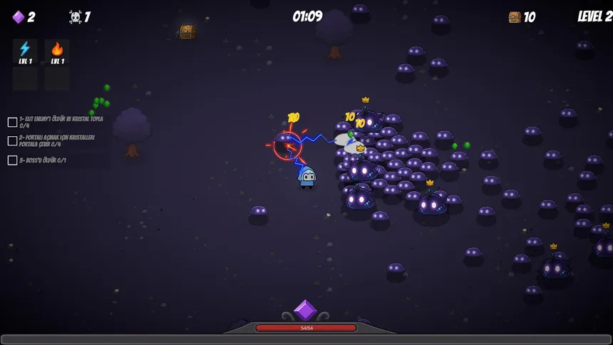 Скриншот 3 к игре Velthos