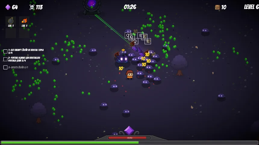 Скриншот 4 к игре Velthos