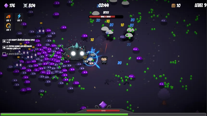 Скриншот 5 к игре Velthos