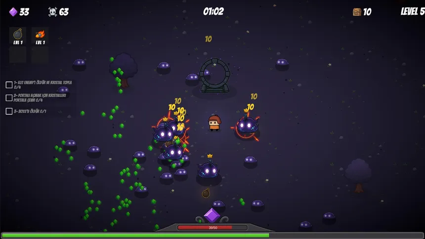 Скриншот 7 к игре Velthos