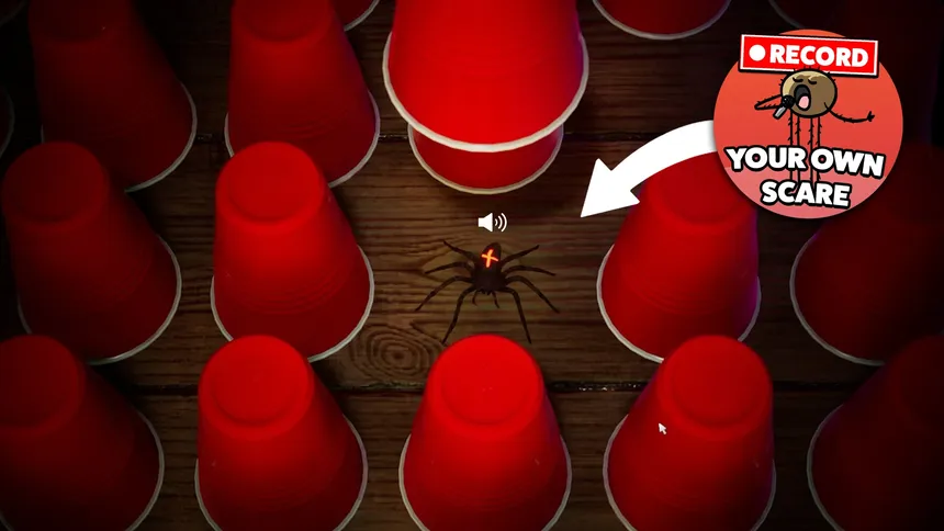 Скриншот 2 к игре Spider Roulette
