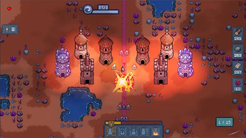 Скриншот 2 к игре ДикийРывок