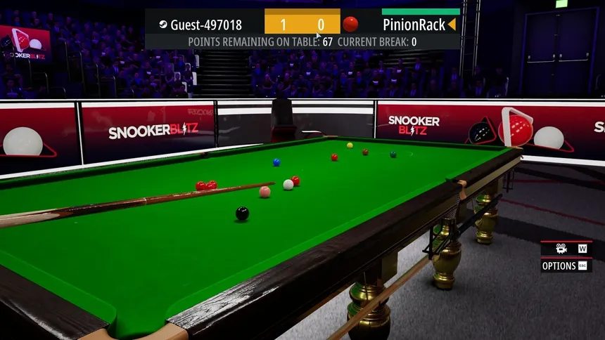 Скриншот 5 к игре Snooker Blitz