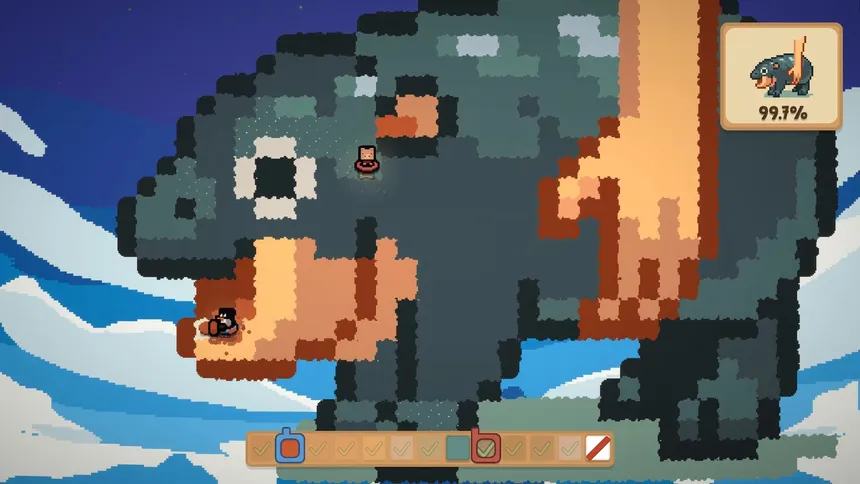 Скриншот 2 к игре Paint Pals