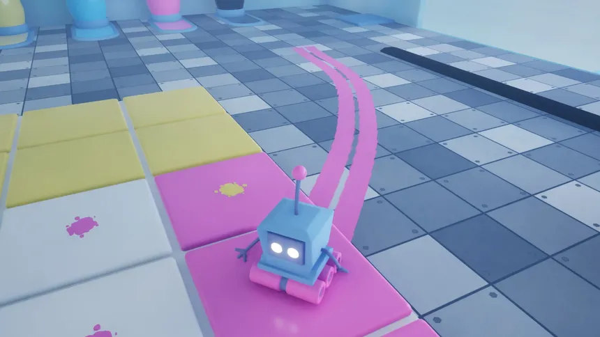Скриншот 1 к игре Printer Painter