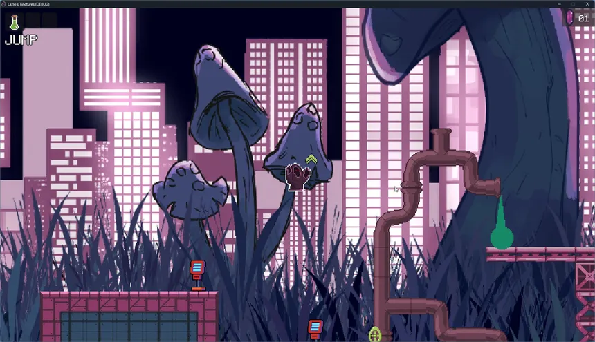 Скриншот 4 к игре Lazlo's Tinctures
