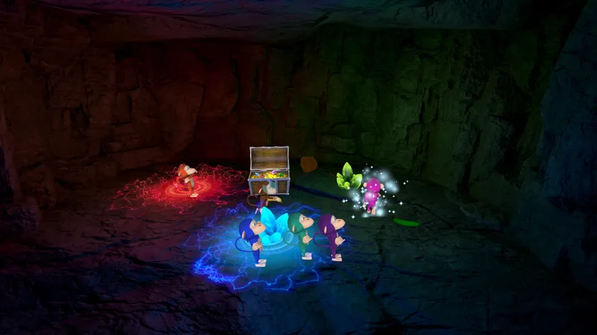Скриншот 4 к игре Flingin' Poo