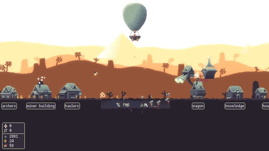 Скриншот 2 к игре Diglings