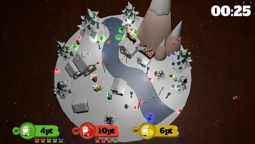Скриншот 3 к игре King of Santa