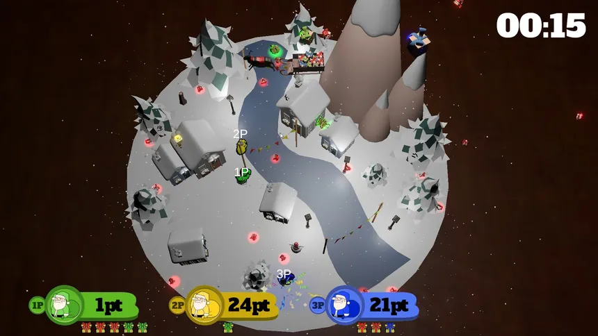 Скриншот 4 к игре King of Santa