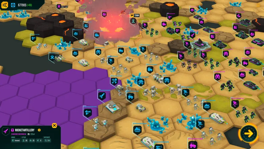 Скриншот 6 к игре Cyberpolis