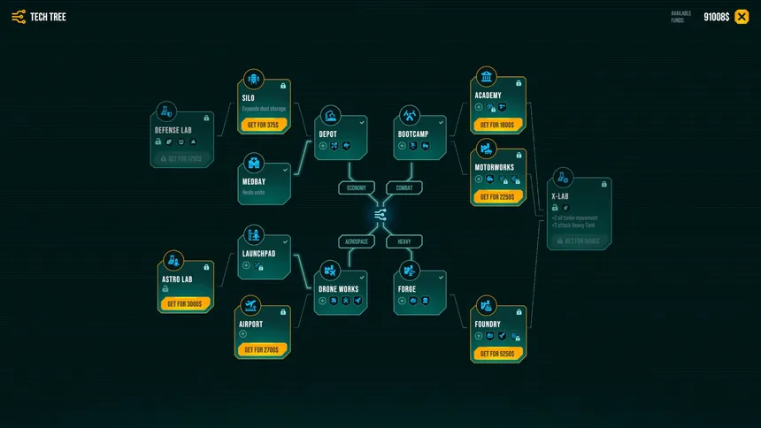 Скриншот 7 к игре Cyberpolis