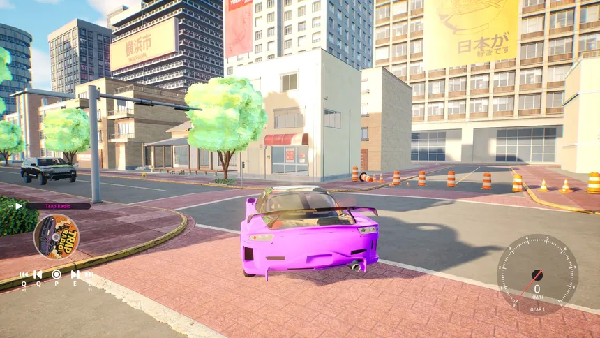 Скриншот 3 к игре GTJ: Grand Theft Japan