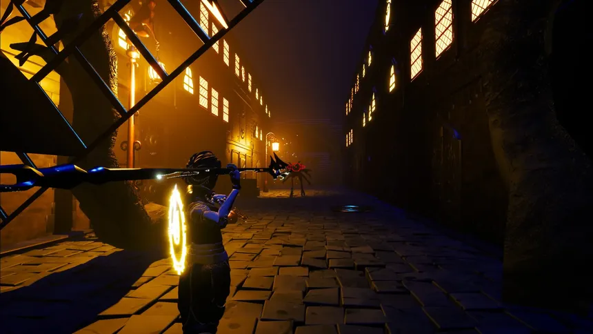 Скриншот 3 к игре Hourfall
