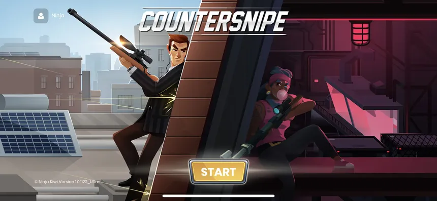 Скриншот 6 к игре Countersnipe