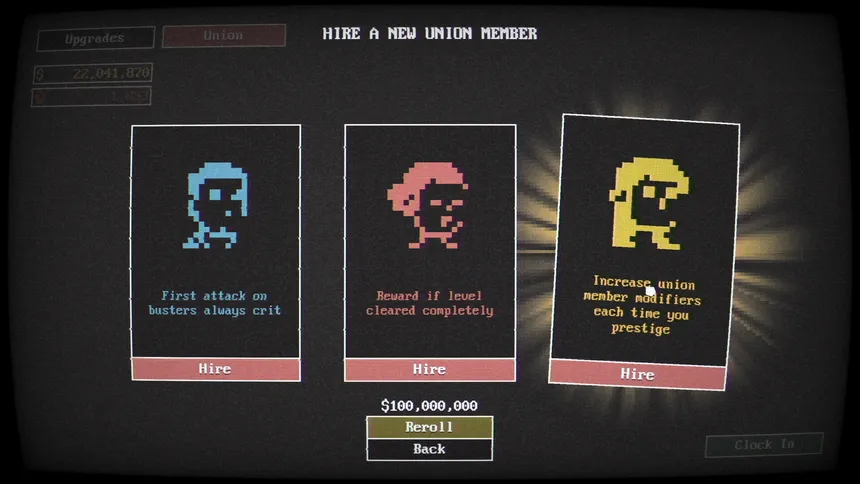 Скриншот 4 к игре Miners' Union