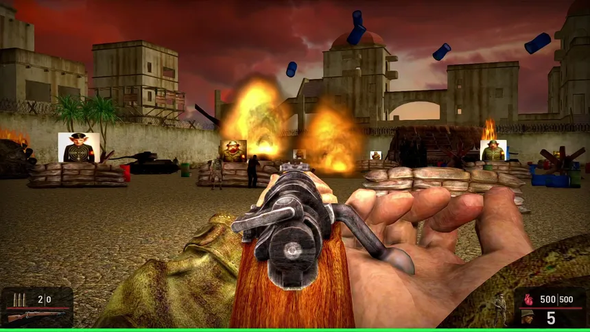 Скриншот 5 к игре Operation Obliteration 2
