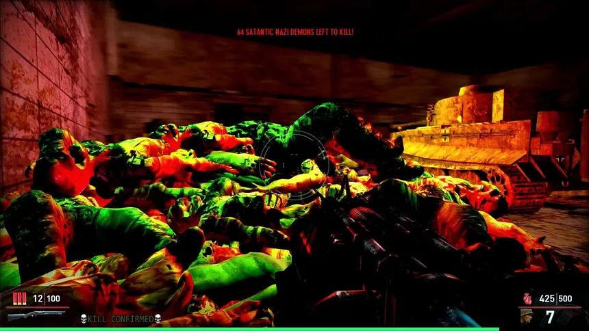 Скриншот 8 к игре Operation Obliteration 2