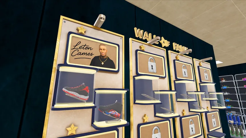 Скриншот 4 к игре Sneaker Store Simulator