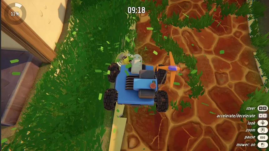 Скриншот 5 к игре Grass