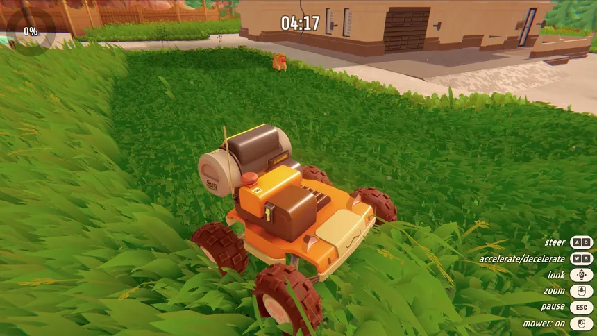 Скриншот 7 к игре Grass