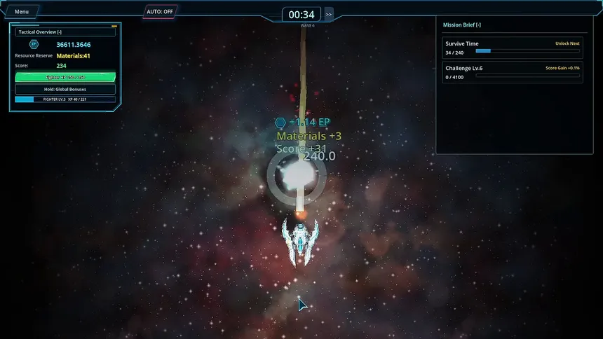 Скриншот 5 к игре Infinite Evo TD