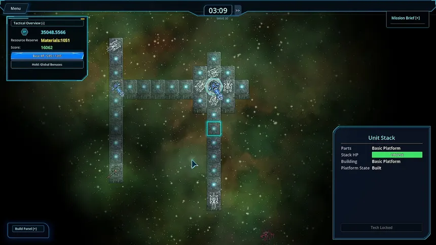 Скриншот 7 к игре Infinite Evo TD