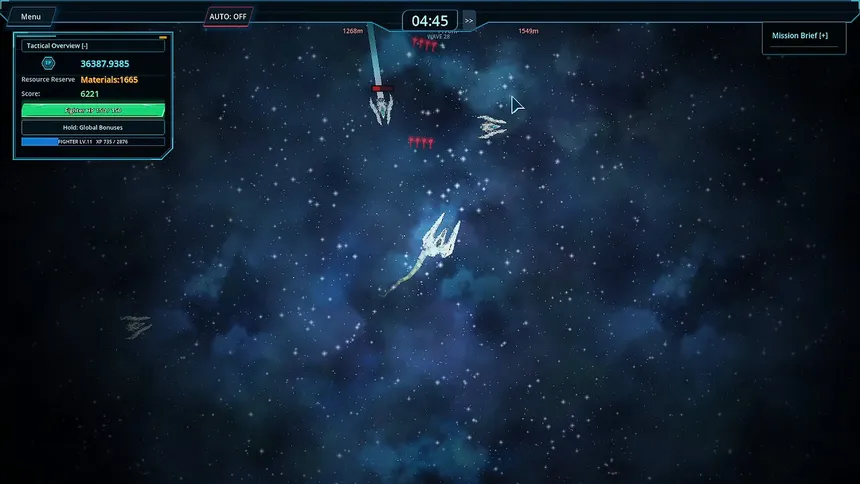 Скриншот 8 к игре Infinite Evo TD