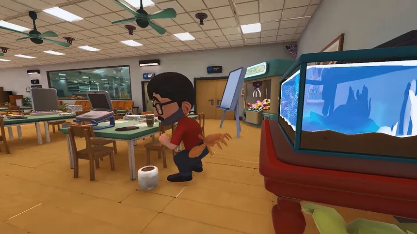 Скриншот 4 к игре Office Chaos