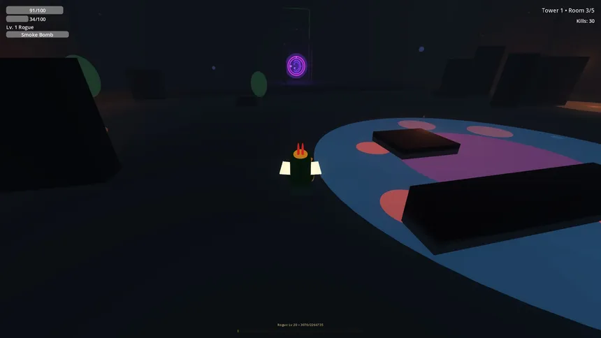 Скриншот 4 к игре Blockenstein