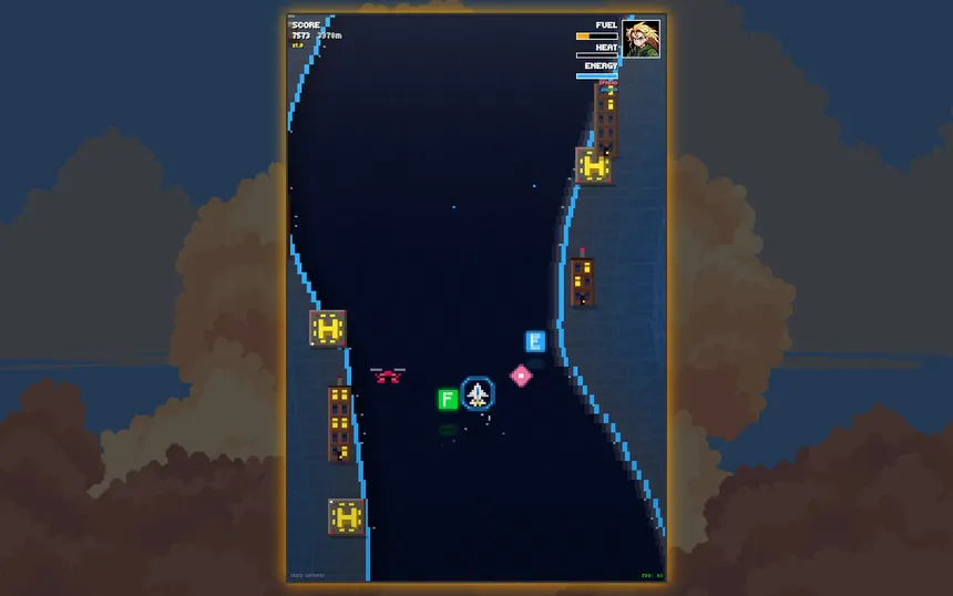Скриншот 3 к игре Pixel Canyon
