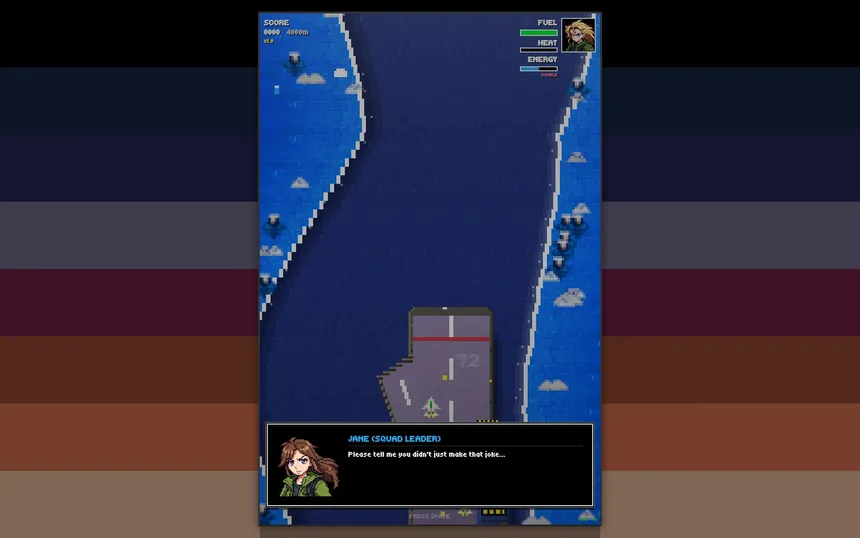 Скриншот 5 к игре Pixel Canyon