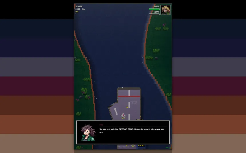 Скриншот 6 к игре Pixel Canyon
