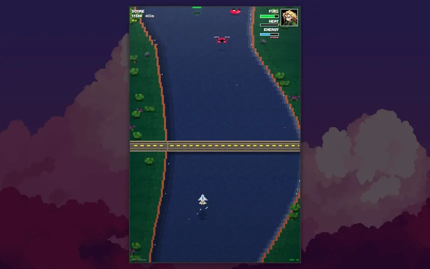 Скриншот 8 к игре Pixel Canyon