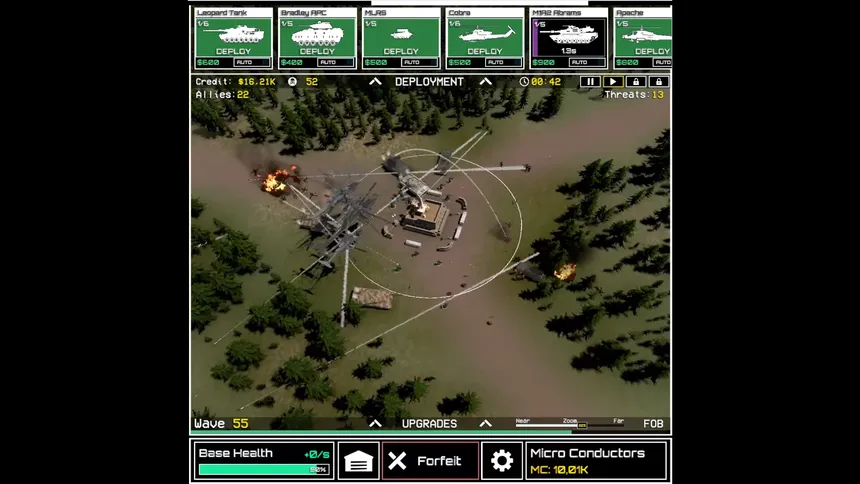 Скриншот 3 к игре Wartide