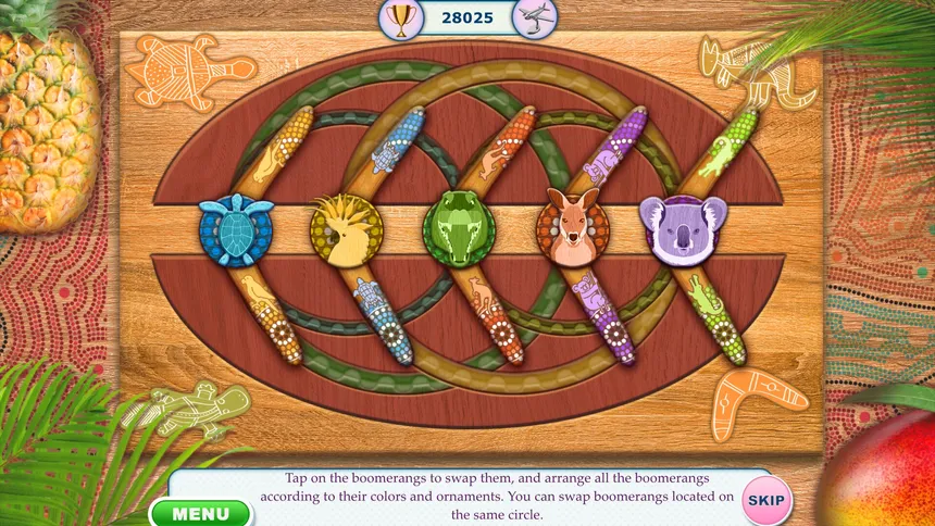 Скриншот 3 к игре Around the World 4: Family Tour - Collector's Edition