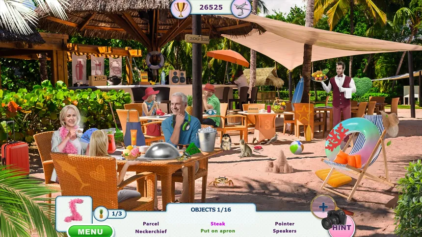 Скриншот 4 к игре Around the World 4: Family Tour - Collector's Edition