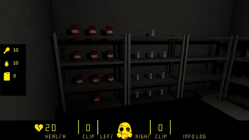 Скриншот 2 к игре Safehaven