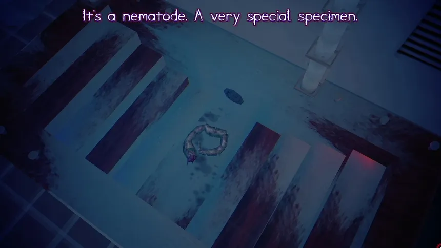 Скриншот 4 к игре ᴛᴜᴍᴏʀ ɴᴇᴄʀᴏꜱɪꜱ ꜰᴀᴄᴛᴏʀ:// αᴍᴇɴ