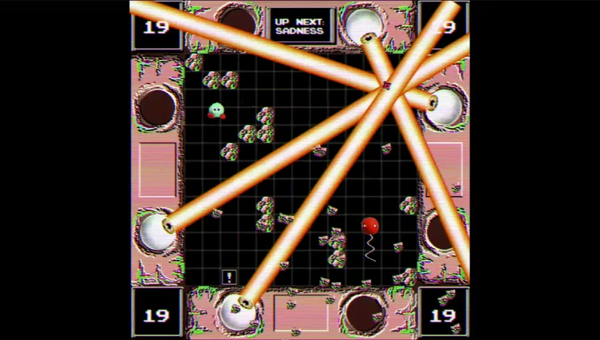 Скриншот 1 к игре Pop Optics