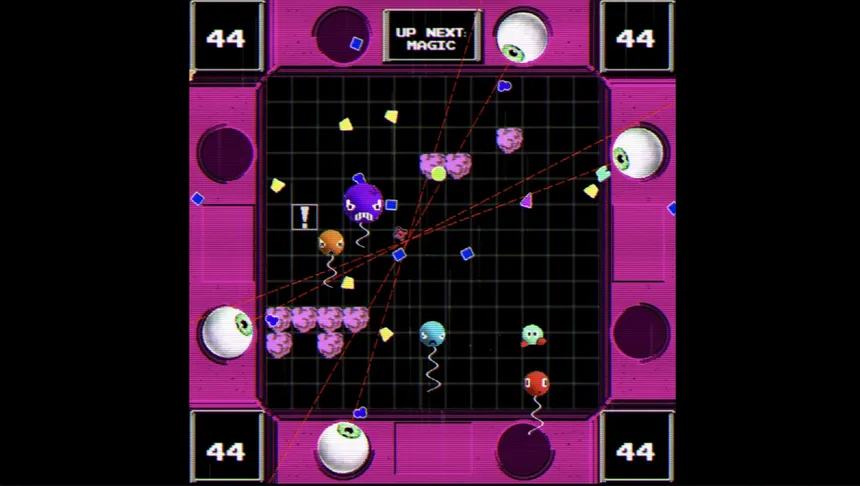 Скриншот 3 к игре Pop Optics