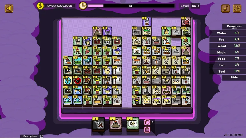 Скриншот 6 к игре Node Crown