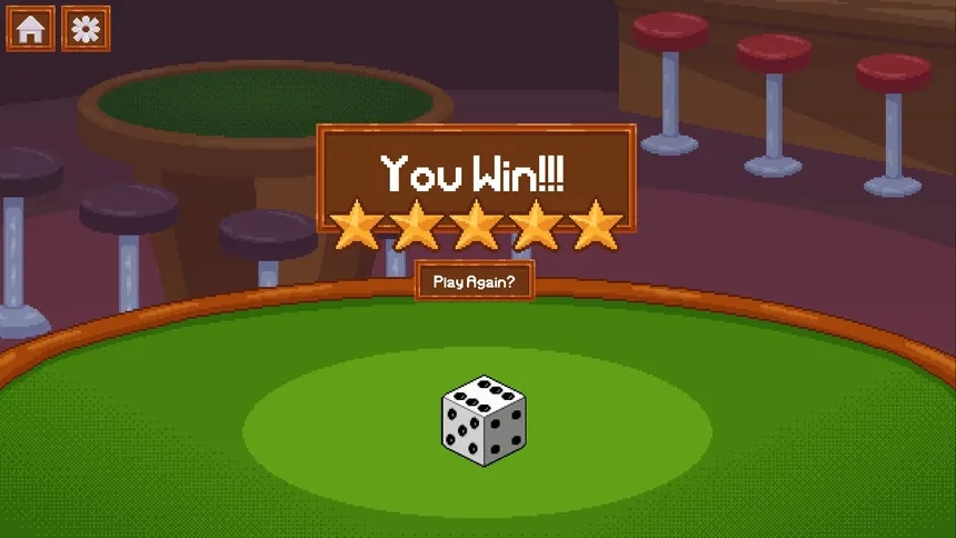 Скриншот 6 к игре Odd Dice